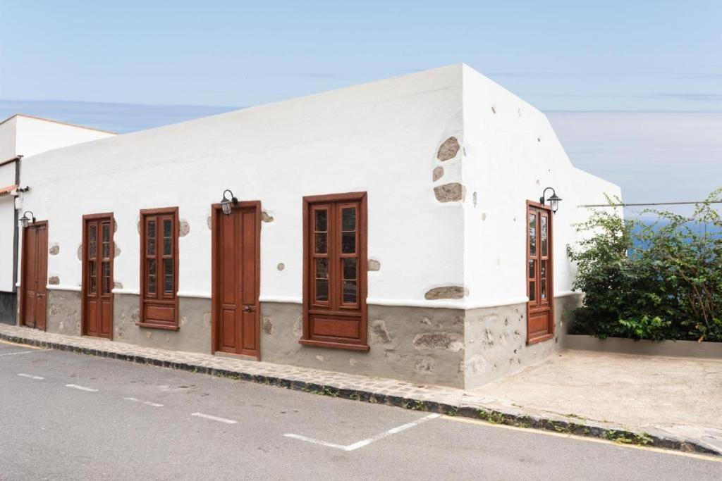 Casa Canaria Acero Garachico  Dış mekan fotoğraf