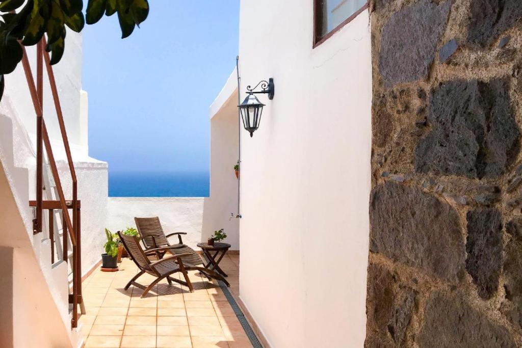 Casa Canaria Acero Garachico  Dış mekan fotoğraf