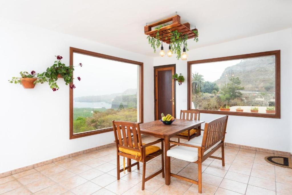 Casa Canaria Acero Garachico  Dış mekan fotoğraf