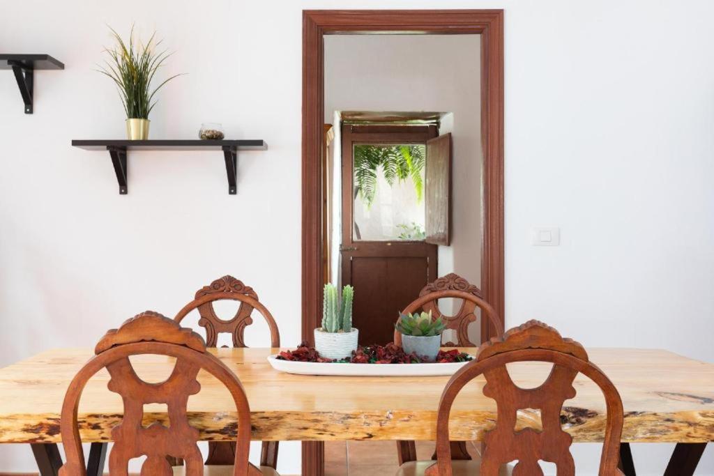 Casa Canaria Acero Garachico  Dış mekan fotoğraf