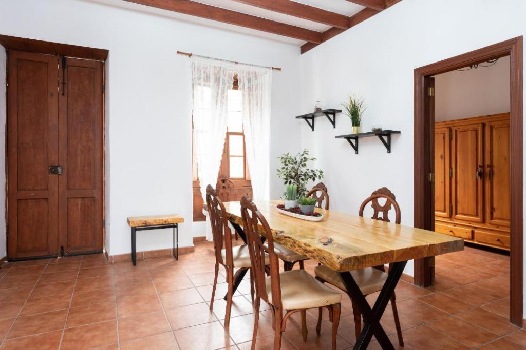 Casa Canaria Acero Garachico  Dış mekan fotoğraf