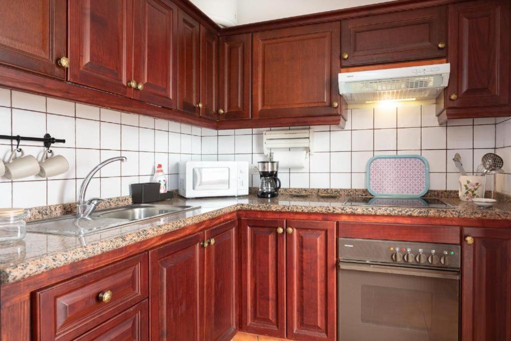 Casa Canaria Acero Garachico  Dış mekan fotoğraf