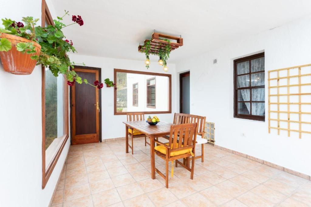 Casa Canaria Acero Garachico  Dış mekan fotoğraf