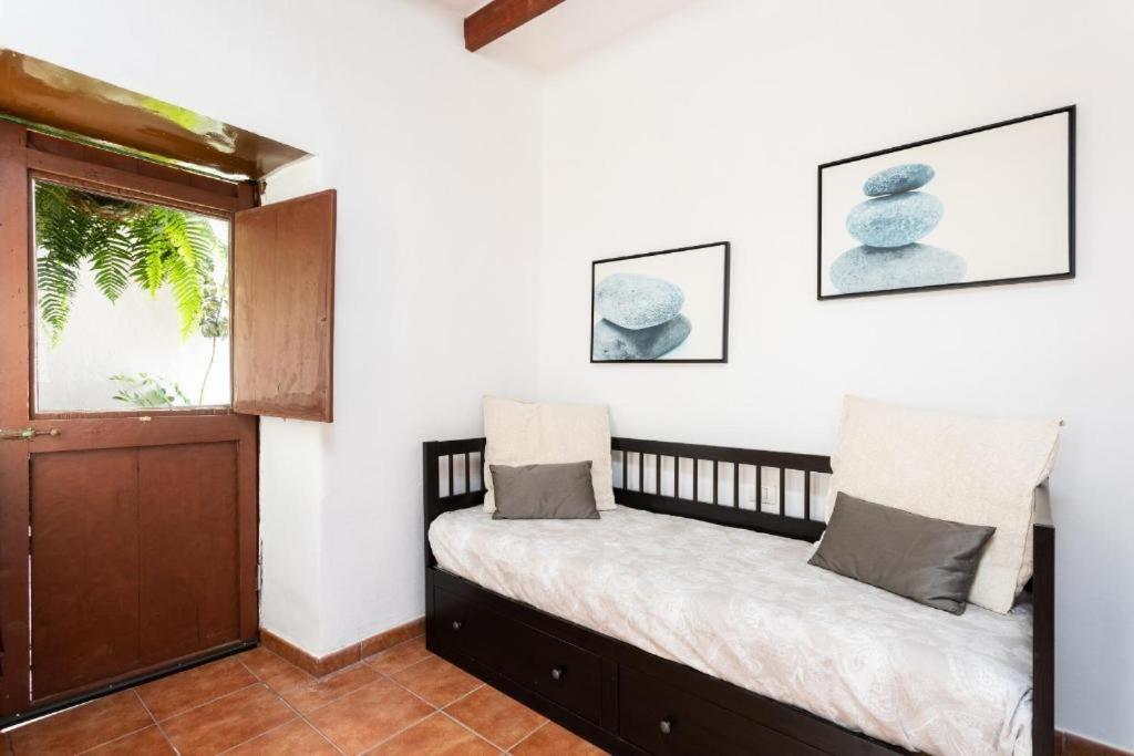 Casa Canaria Acero Garachico  Dış mekan fotoğraf