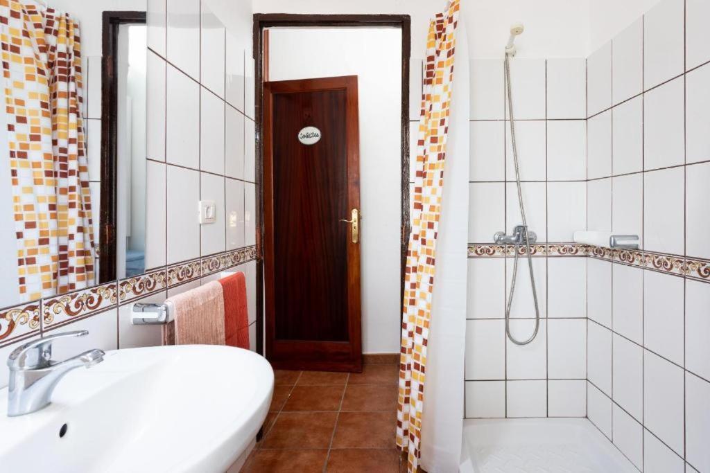Casa Canaria Acero Garachico  Dış mekan fotoğraf
