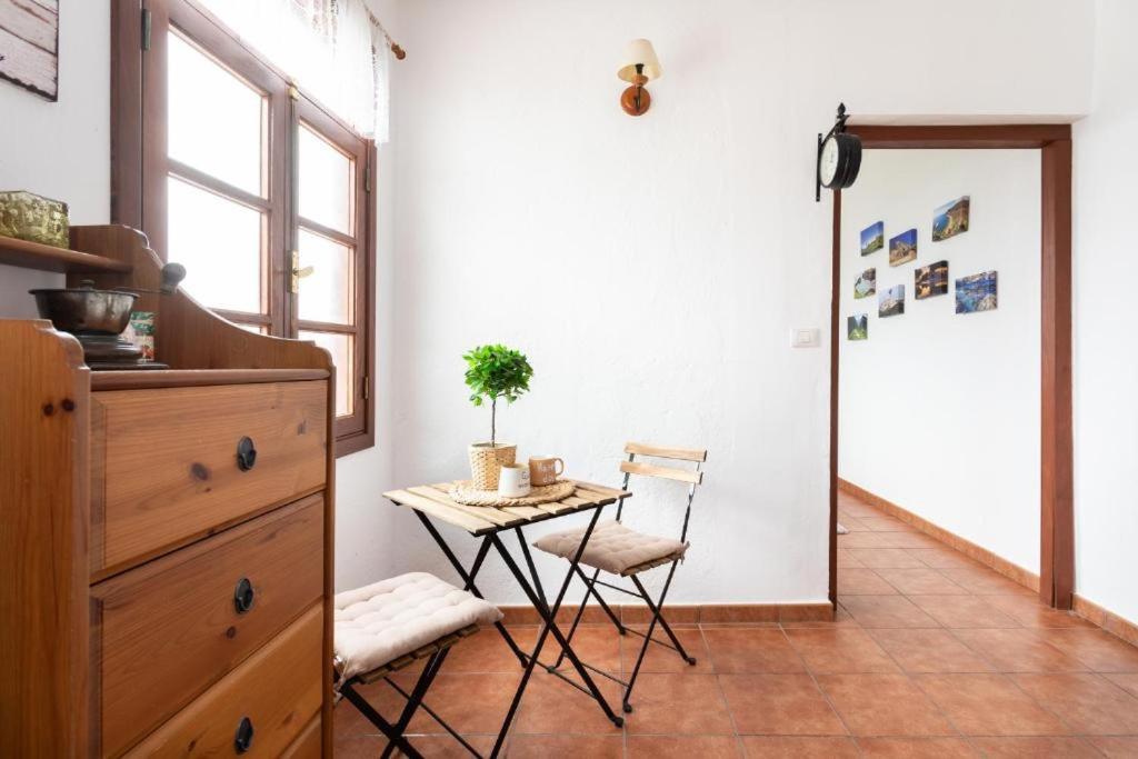Casa Canaria Acero Garachico  Dış mekan fotoğraf
