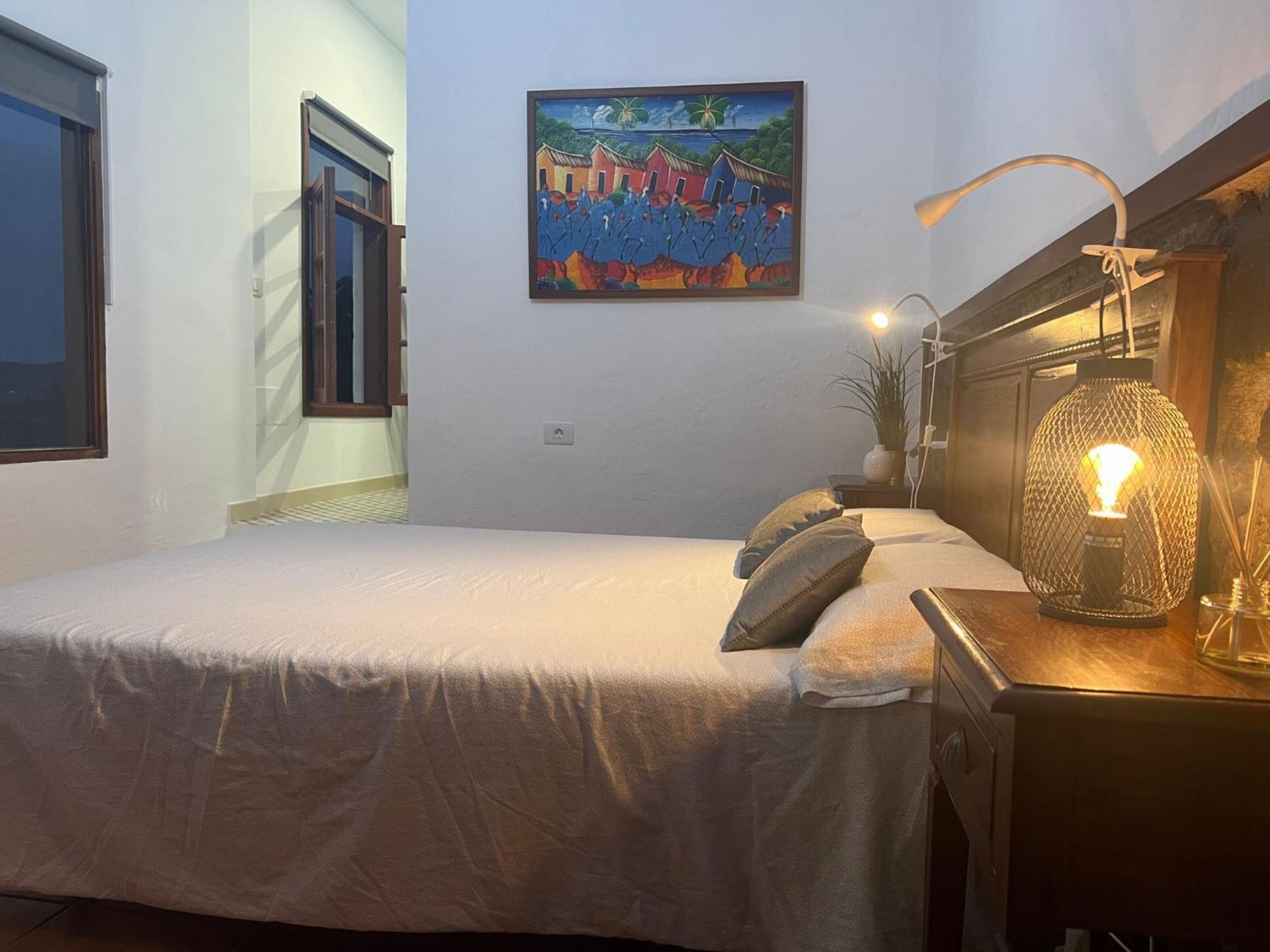 Casa Canaria Acero Garachico  Dış mekan fotoğraf
