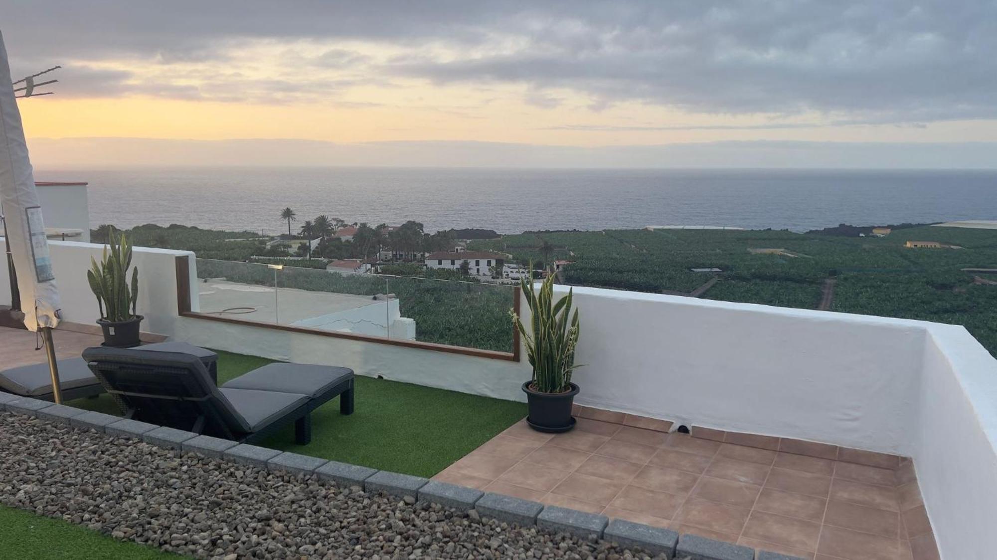 Casa Canaria Acero Garachico  Dış mekan fotoğraf