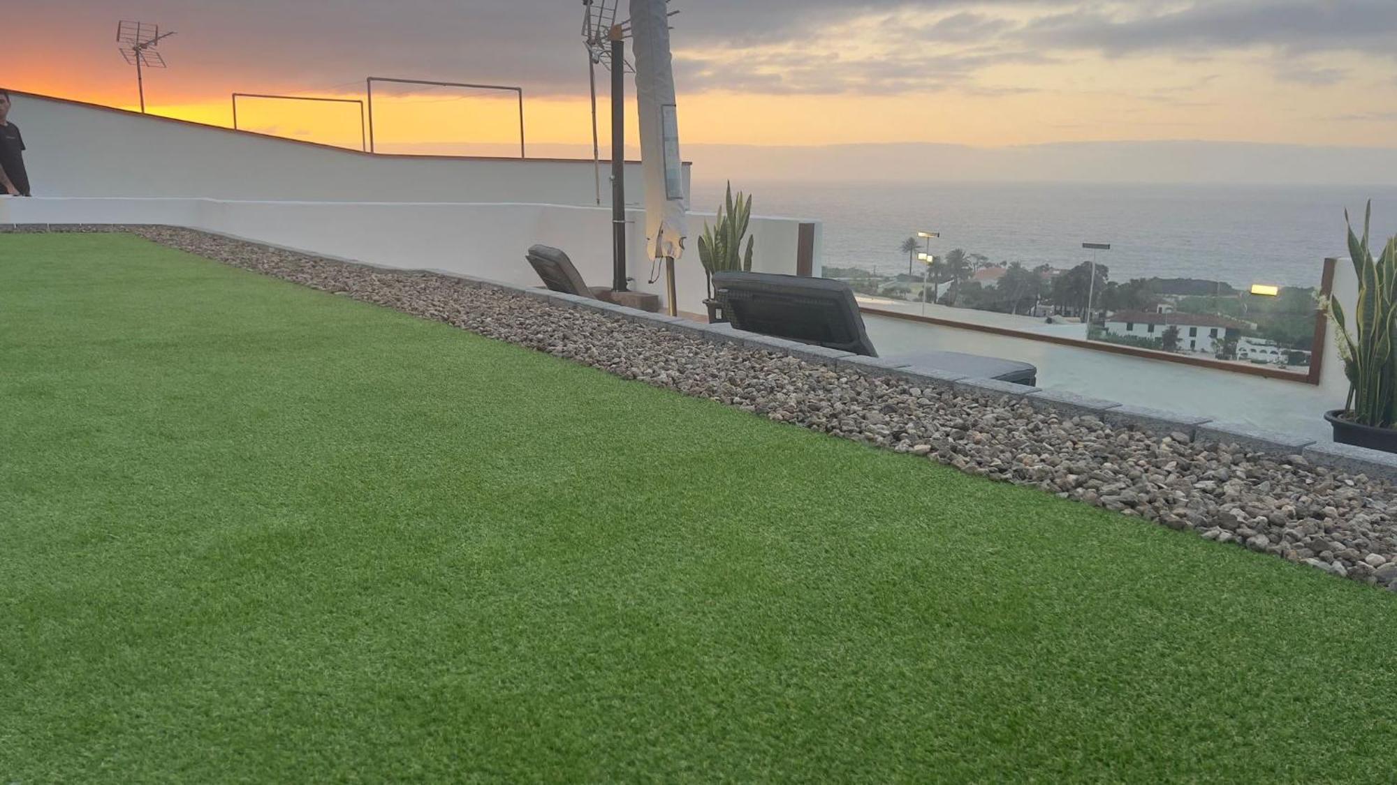 Casa Canaria Acero Garachico  Dış mekan fotoğraf
