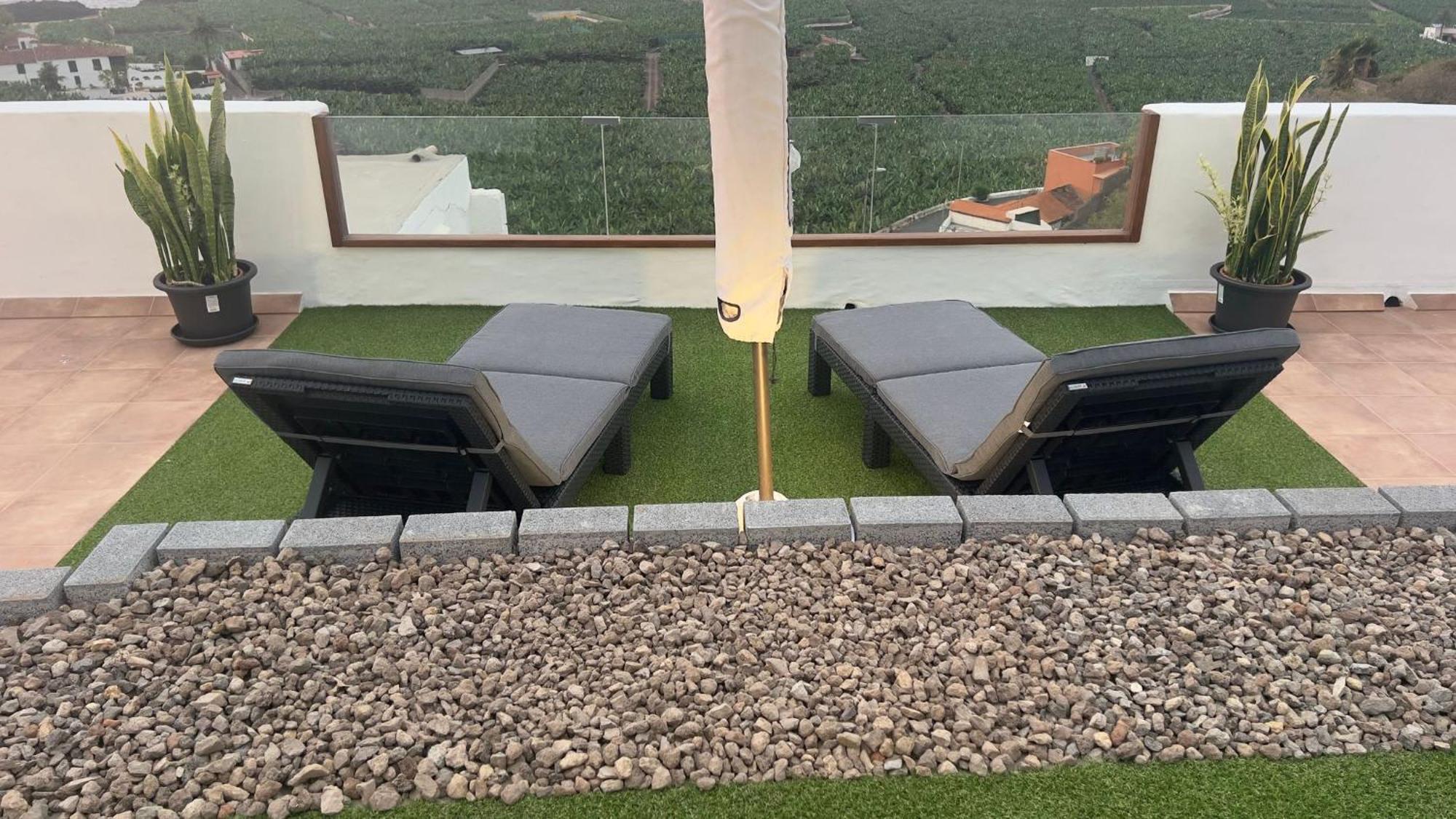 Casa Canaria Acero Garachico  Dış mekan fotoğraf